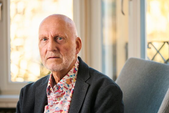 Udo Rauchfleisch, Prof. emer. Dr. rer. nat., Dipl.-Psych.